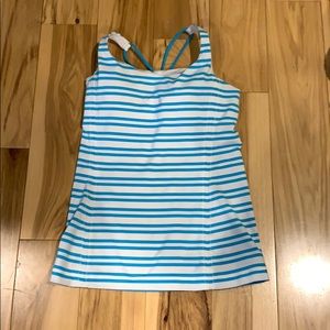Lululemon sports tank top